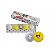Golfové loptičky VOLVIK + DISNEY, sada Mickey Mouse Golfové loptičky VOLVIK + DISNEY, sada Mickey Mouse