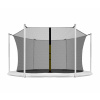 Vnútorná ochranná sieť na trampolínu s celkovým priemerom 366 cm na 6 tyčí AGA MR1512IN-6Black - čierna Vnútorná ochranná sieť na trampolínu s celkovým priemerom 366 cm na 6 tyčí AGA MR1512IN-6Black - čierna