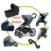 Akčný set Thule Urban Glide 4-wheel Mid blue + korba + pláštěnka Emitex + madlo Thule + pláštěnka na korbu Emitex + moskytiéra Zopa na korbu a sporťák + Fusak Petite Mars Zdarma Akčný set Thule Urban Glide 4-wheel Mid blue + korba + pláštěnka Emitex + madlo Thule + pláštěnka na korbu Emitex + moskytiéra Zopa na korbu a sporťák + Fusak Petite Mars Zdarma