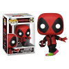 Funko Pop! Marvel Deadpool Bowling Deadpool 1342 Funko Pop! Marvel Deadpool Bowling Deadpool 1342