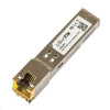 MikroTik SFP 10/100 / 1000M metalický modul S-RJ01, RJ-45, 100m, 1.25Gbps MikroTik SFP 10/100 / 1000M metalický modul S-RJ01, RJ-45, 100m, 1.25Gbps
