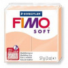 FIMO Soft/Effect 57g, rôzne Typ odtieňa: SOFT pale pink (flesh) 43 FIMO Soft/Effect 57g, rôzne Typ odtieňa: SOFT pale pink (flesh) 43