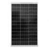 Fotovoltaický solárny panel 133 x 67 x 3,5 cm, 150 W Fotovoltaický solárny panel 133 x 67 x 3,5 cm, 150 W
