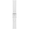 A-NIS AK0007.09-18 - Kožený remienok na hodinky 18 mm biely A-NIS AK0007.09-18 - Kožený remienok na hodinky 18 mm biely