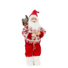 Vianočná dekorácia Santa Claus 60 cm - červený Vianočná dekorácia Santa Claus 60 cm - červený