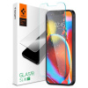 Spigen Glas.tR Slim ochranné sklo na - iPhone 13 pro Max / 14 Plus - transparentná Spigen Glas.tR Slim ochranné sklo na - iPhone 13 pro Max / 14 Plus - transparentná