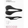 SELLE ITALIA sedlo SLR Boost 3D Kit Carbonio Superflow SELLE ITALIA sedlo SLR Boost 3D Kit Carbonio Superflow