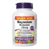 Webber Naturals Magnézium bisglycinát 200 mg cps 1x120 ks Webber Naturals Magnézium bisglycinát 200 mg cps 1x120 ks