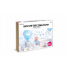 PartyDeco SET6-018-KARTON balón PartyDeco SET6-018-KARTON balón