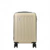 Tvrdý kabínový kufor Gregorio W3028 S18 champagne abs 34 x 52 x 19 cm Tvrdý kabínový kufor Gregorio W3028 S18 champagne abs 34 x 52 x 19 cm