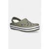 Šľapky Crocs Crocband 11016.3BX zelená EUR 36/37 Šľapky Crocs Crocband 11016.3BX zelená EUR 36/37