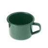 Smaltovaný hrnček GSI Cup 118 ml Green Smaltovaný hrnček GSI Cup 118 ml Green