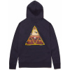 HUF - Altered State TT Hoodie navy Veľkosť: S HUF - Altered State TT Hoodie navy Veľkosť: S
