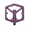 Pedále Crankbrothers - Stamp 1 Farba: Fialová Pedále Crankbrothers - Stamp 1 Farba: Fialová