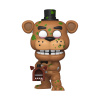 Five Nights at Freddy's - Funko POP! figúrka - Freddy Fazbear s odpaľovačom pizze (Funko Fusion) (Chase Limited Edition) Five Nights at Freddy's - Funko POP! figúrka - Freddy Fazbear s odpaľovačom pizze (Funko Fusion) (Chase Limited Edition)