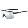 Okuliare UVEX Dyrt, black matt/mir.silver Okuliare UVEX Dyrt, black matt/mir.silver