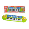 Simba MMW Funny piano 51x14 zelená Simba MMW Funny piano 51x14 zelená