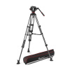Manfrotto 504X & CF Twin MS Tripod Manfrotto 504X & CF Twin MS Tripod