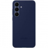 Kryt na mobil Samsung Silikonový S25 FE Dark Blue EF-PS731CNEGWW Kryt na mobil Samsung Silikonový S25 FE Dark Blue EF-PS731CNEGWW