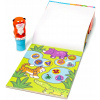Melissa & Doug PEČIATKA S NÁLEPKAMI 300 ks Tygrík Knižka StickerWOW Melissa & Doug PEČIATKA S NÁLEPKAMI 300 ks Tygrík Knižka StickerWOW