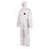 Skytec Kombinéza, SC: 122 to 130 cm Jednorázový Unisex, Bílá, SC: 2XL, Polyetylen EN 13034 Skytec Kombinéza, SC: 122 to 130 cm Jednorázový Unisex, Bílá, SC: 2XL, Polyetylen EN 13034