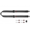 Peak Design Slide Lite popruh, black - Peak Design Slide Lite strap (SLL-BK-3) Peak Design Slide Lite popruh, black - Peak Design Slide Lite strap (SLL-BK-3)