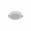 Nowodvorski 8781 Zapustené svietidlo CL KOS LED 8W, 4000K, 670lm, IP44, biela Nowodvorski 8781 Zapustené svietidlo CL KOS LED 8W, 4000K, 670lm, IP44, biela