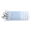 Plážová osuška , Red Farba: light blue Plážová osuška , Red Farba: light blue