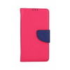 Puzdro TopQ iPhone 15 flipové ružové 105192 Puzdro TopQ iPhone 15 flipové ružové 105192
