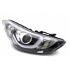 SVETLO HYUNDAI ELANTRA V 10-15 PRAVÉ PREDNÉ SVETLO / REFLEKTOR SVETLO HYUNDAI ELANTRA V 10-15 PRAVÉ PREDNÉ SVETLO / REFLEKTOR