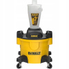 Cykónový separátor DeWalt DXVCS002 pre priemyselný vysávač na mokré a suché vysávanie Cykónový separátor DeWalt DXVCS002 pre priemyselný vysávač na mokré a suché vysávanie