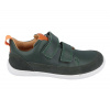 Dětské barefoot kožené boty Stitch&Walk emerald 33 Dětské barefoot kožené boty Stitch&Walk emerald 33