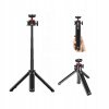 Ulanzi MT-16 teleskopické rameno a statív 2v1 s 90° hlavou 1/4′′ Ulanzi MT-16 teleskopické rameno a statív 2v1 s 90° hlavou 1/4′′