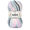 Nako Lolipop Farba: Sivá Nako Lolipop Farba: Sivá
