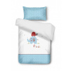 ÁČKO, Ružomberok Detské obliečky Our Friends Blue, 135x100 cm ÁČKO, Ružomberok Detské obliečky Our Friends Blue, 135x100 cm