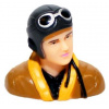 Siva Figurka Pilot Florian 1:9 5g Siva Figurka Pilot Florian 1:9 5g