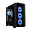 ASUS case A23 PLUS TG ARGB FANS BLK ASUS case A23 PLUS TG ARGB FANS BLK