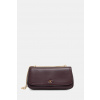 Kabelka Calvin Klein fialová farba, LV04F3172G ONE SIZE Kabelka Calvin Klein fialová farba, LV04F3172G ONE SIZE