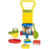 Wader 81170 vozík do piesku s príslušenstvom Paw Patrol W81170 Wader 81170 vozík do piesku s príslušenstvom Paw Patrol W81170