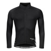 Force SPIKE čierno-biely cyklistický dres - dlhý rukáv - S Force SPIKE čierno-biely cyklistický dres - dlhý rukáv - S