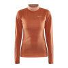 Dámske funkčné tričko Craft ADV SubZ Wool LS 2 Orange S Dámske funkčné tričko Craft ADV SubZ Wool LS 2 Orange S