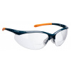 Portwest Bezpečnostné okuliare na čítanie PS25 - Priehľadné, X25 - priehladne, x25