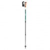 LEKI Trail deep aqua-white 145 cm; Zelená hole LEKI Trail deep aqua-white 145 cm; Zelená hole