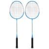 Merco Classic set badmintonová raketa modrá Merco Classic set badmintonová raketa modrá