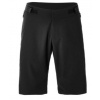 SANTINI Dámské kraťasy Fulcro Black XL SANTINI Dámské kraťasy Fulcro Black XL