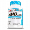HMB suplement Amix Advanced Nutrition kapsuly, prírodný, 100 g, 90 ml HMB suplement Amix Advanced Nutrition kapsuly, prírodný, 100 g, 90 ml