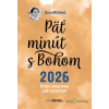Päť minút s Bohom (2026) - Anna Mátiková - online doručenie Päť minút s Bohom (2026) - Anna Mátiková - online doručenie