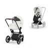 Cybex Platinum CYBEX Priam 5.0 Set - Style Collection off white 2026 chrome brown Cybex Platinum CYBEX Priam 5.0 Set - Style Collection off white 2026 chrome brown
