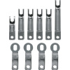 Náhradné diely pre blatníky SKS Fastening Set For Raceblade Long Náhradné diely pre blatníky SKS Fastening Set For Raceblade Long