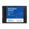 Western Digital WD Blue SA510/500GB/SSD/2.5''/SATA/5R WDS500G3B0A